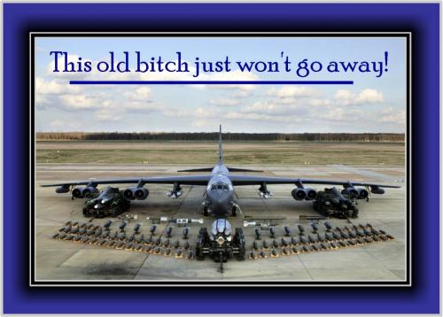 B-52 meme