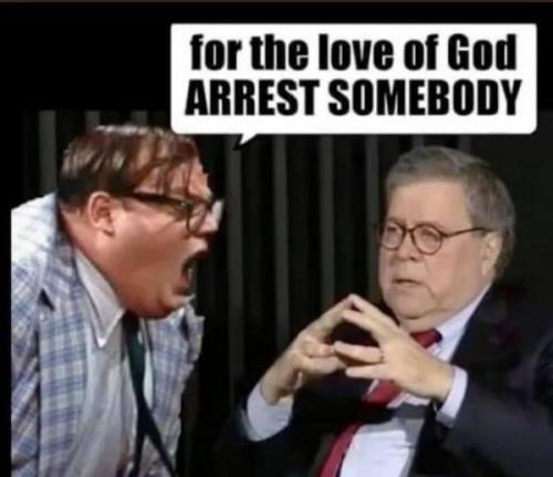 Arrest somebody