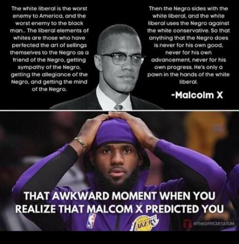 Malcom x