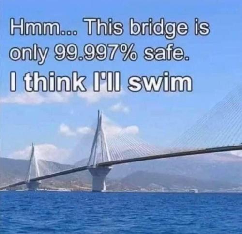 Think I'll swim