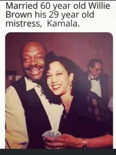 Willie Browns Mistress