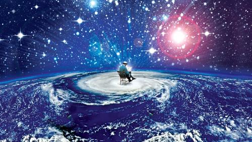 consciousness & the unified field