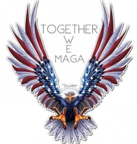 together we maga