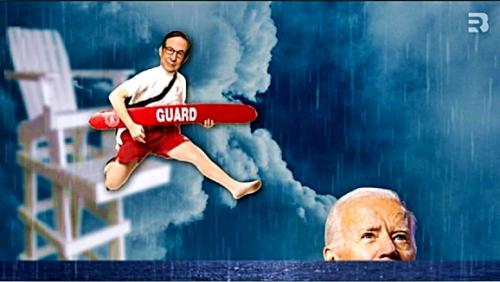 Chris Wallace- Biden's Life Guard