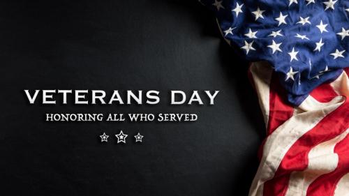 Veterans day