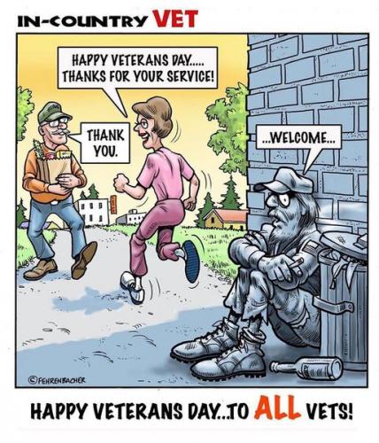 vets