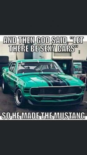 Ford Mustang