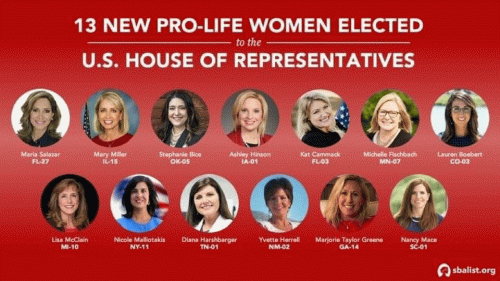 awomen elected