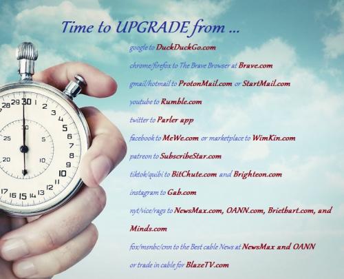 Upgrade+