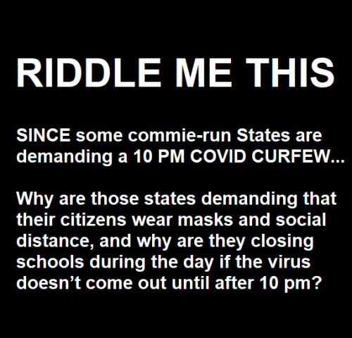 curfew
