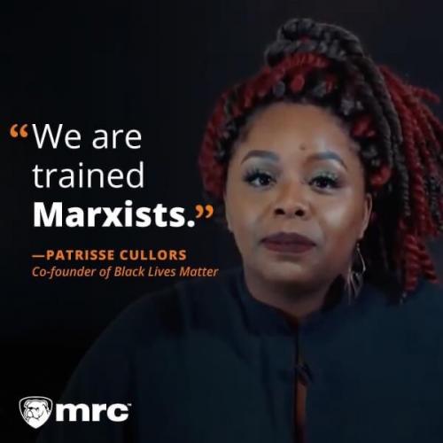A BLM_ MARXIST