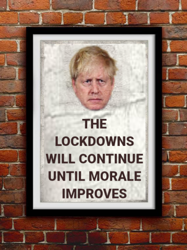 BORIS LOCKDOWNS