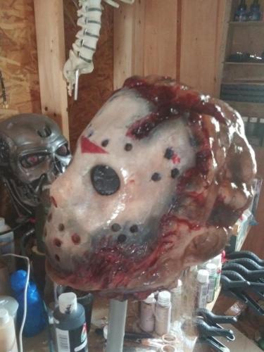small jason head
