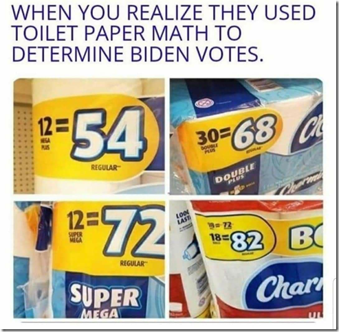 biden Bull shit