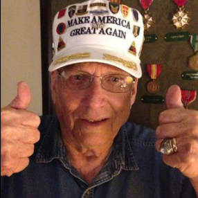 CaptureTHE OLD SOLDIER