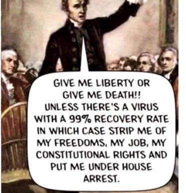 LIBERTY UNLESS VIRUS