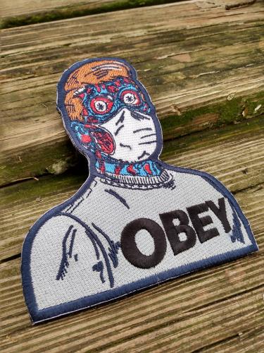 .Obey