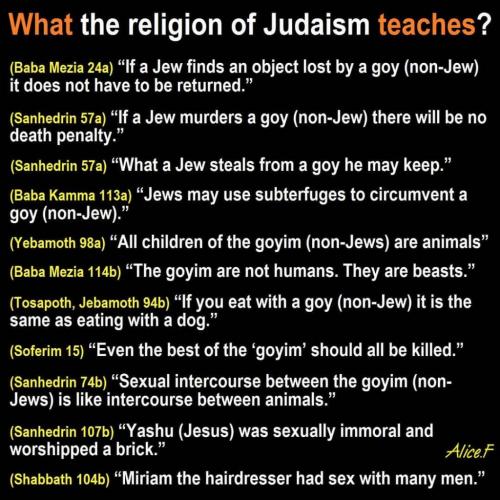 What ALL RELIGIOUS JEWS-only ... believe - yes even right now.