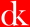 dk logo