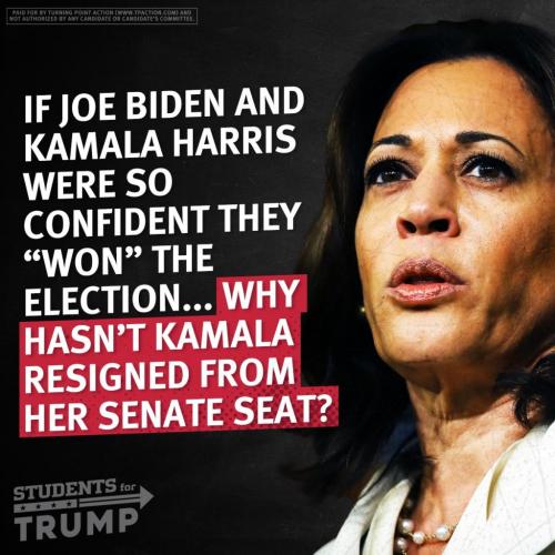 Kamala Harris Whore 1