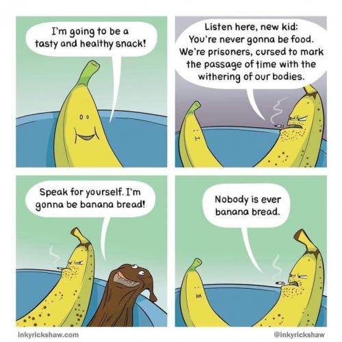 banana bread joke