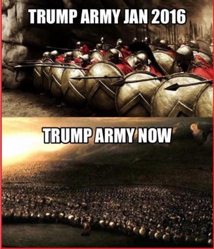 Trump Army 2