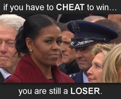 still a loser