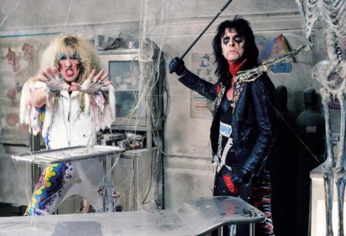 Dee Snider & Alice Cooper (1985)