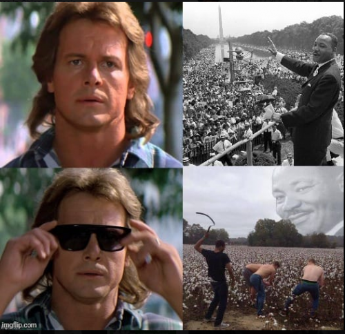 The TRUTH about MLK Martin Luther King