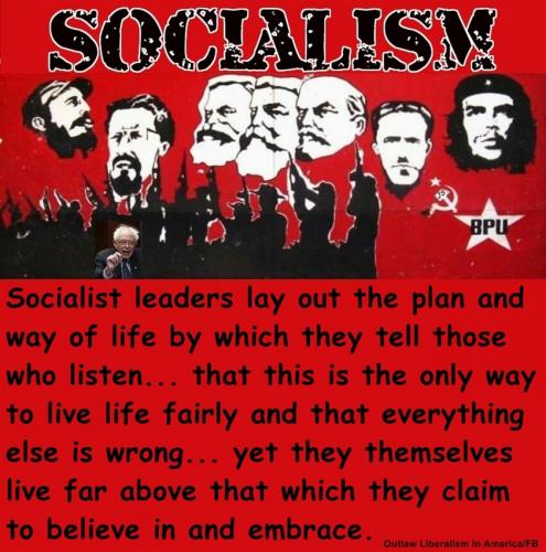 failure of socialism