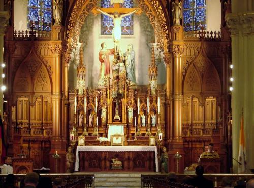 Feast of the Immaculate Conception 2011