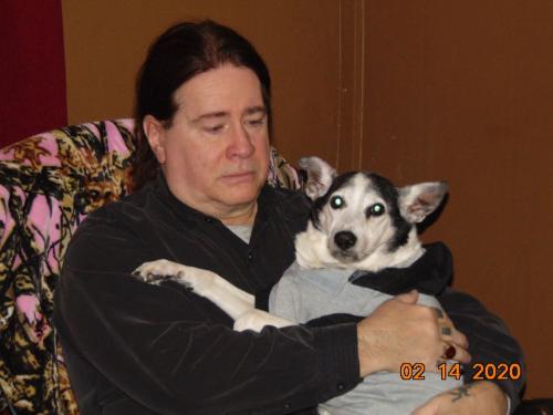 HOLDING MY BUDDY LAST HOURS OF LIFE