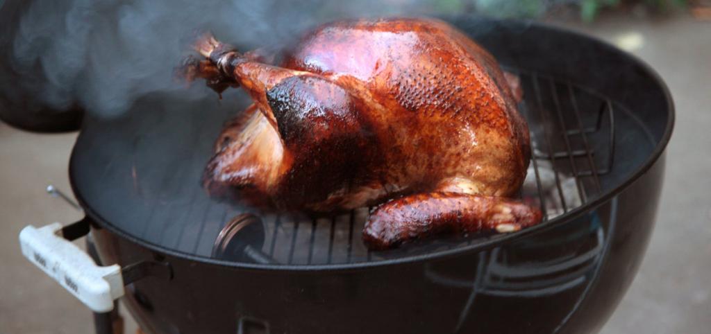 SmokedTurkey