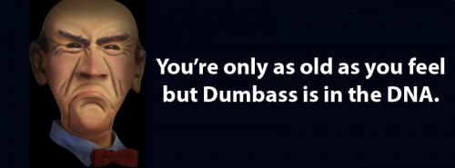 Dumbass