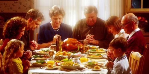 Christian Thanksgiving