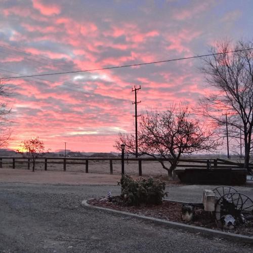 Sunrise Dec 28, 2019 Arcadia Blvd