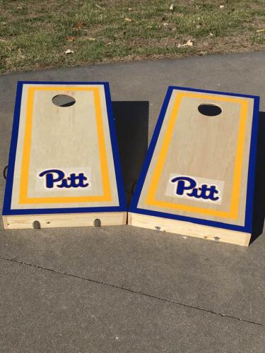 corn hole game