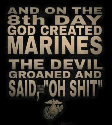 marines