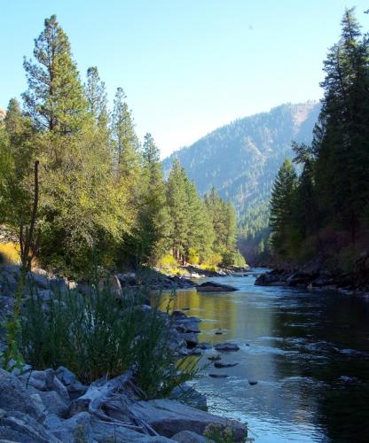 Payette River R