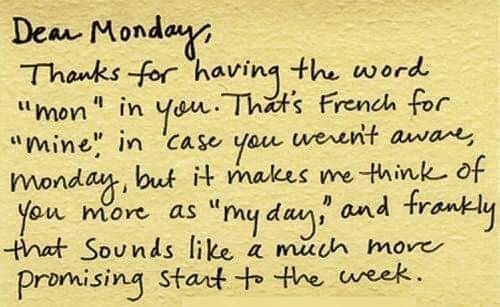 #MondayMotivation ? @OsPando