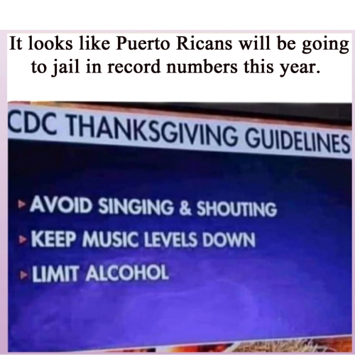 Ricans going to jail