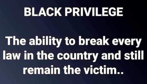 Black Priviledge