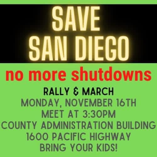 Save San Diego