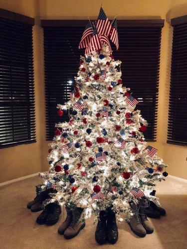 American Christmas Tree