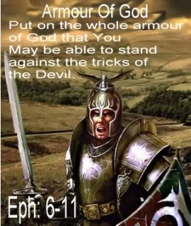 Armour of God