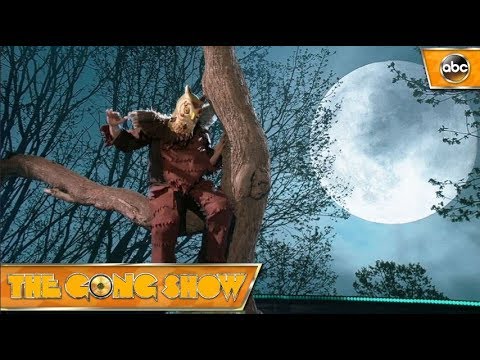Owl Man Gong Show