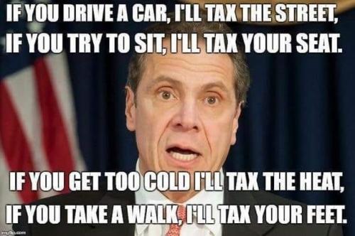 Cuomo Tax