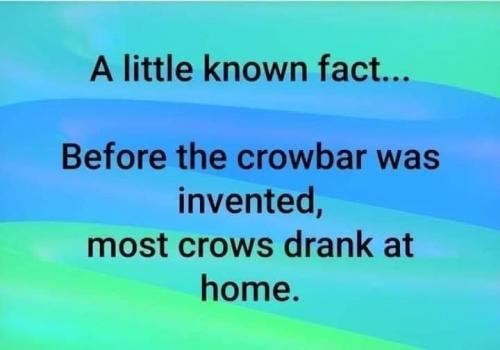 crowbar