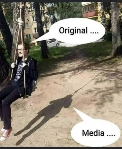 #MainstreamMediaIsMassIndoctrination