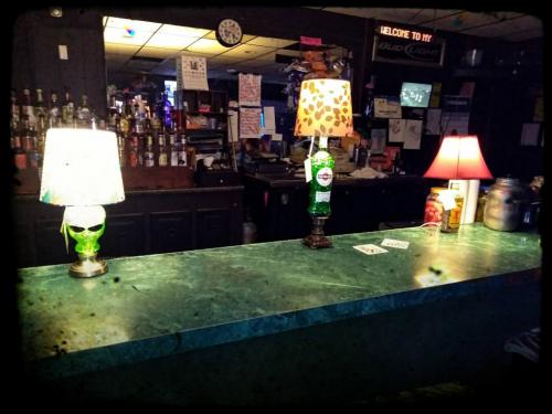 Bar Lamps